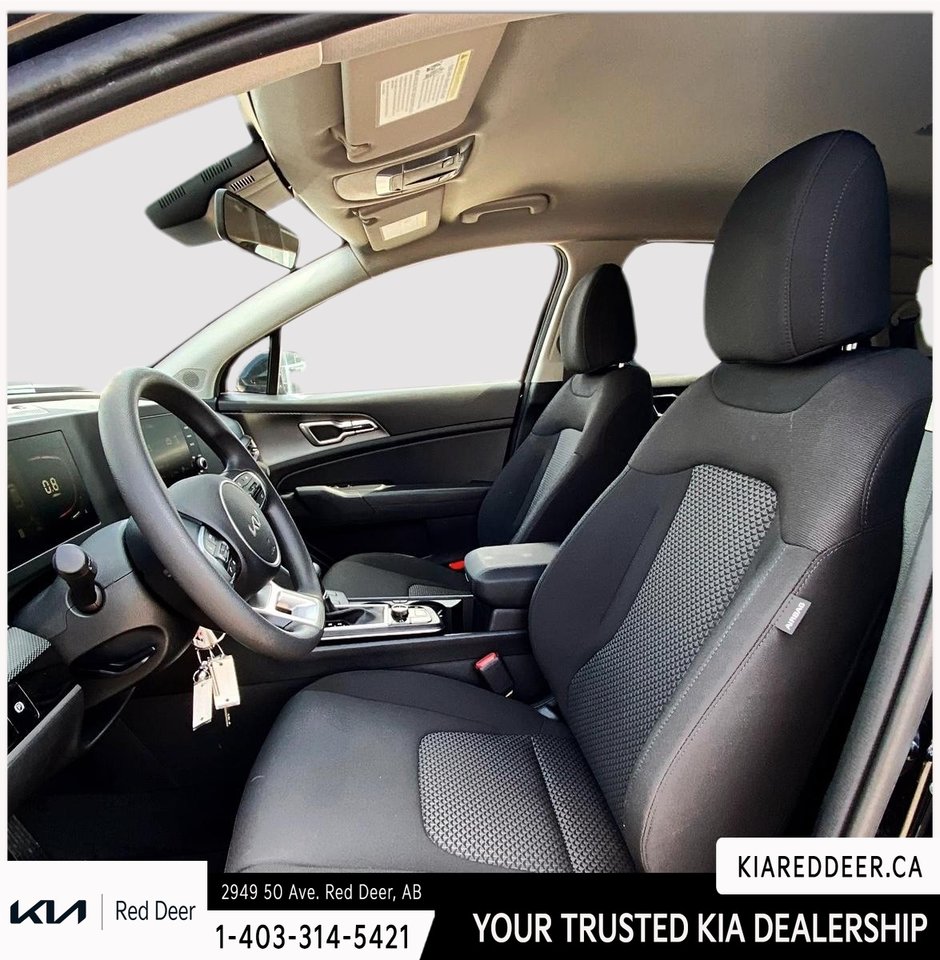 2025 Kia Sportage LX FWD-9