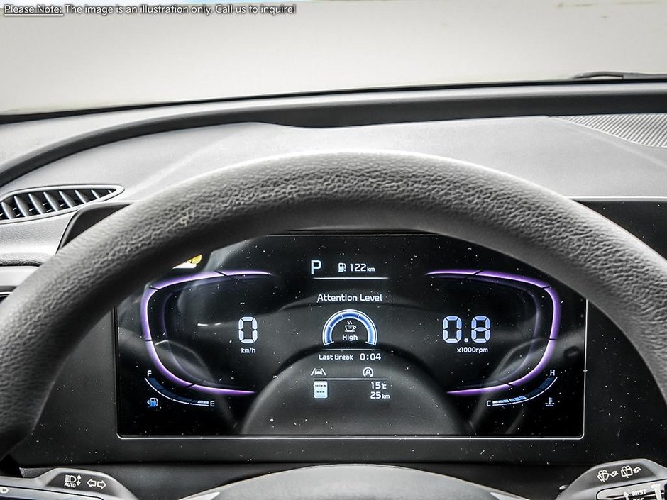 2025 Kia Sportage LX FWD-13