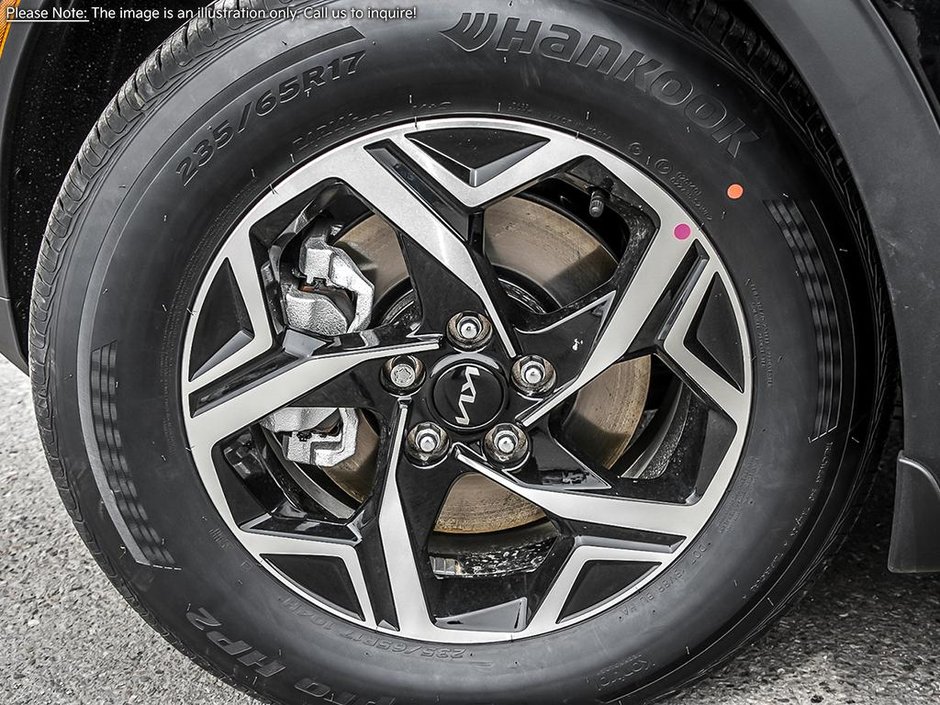 2025 Kia Sportage LX FWD-7