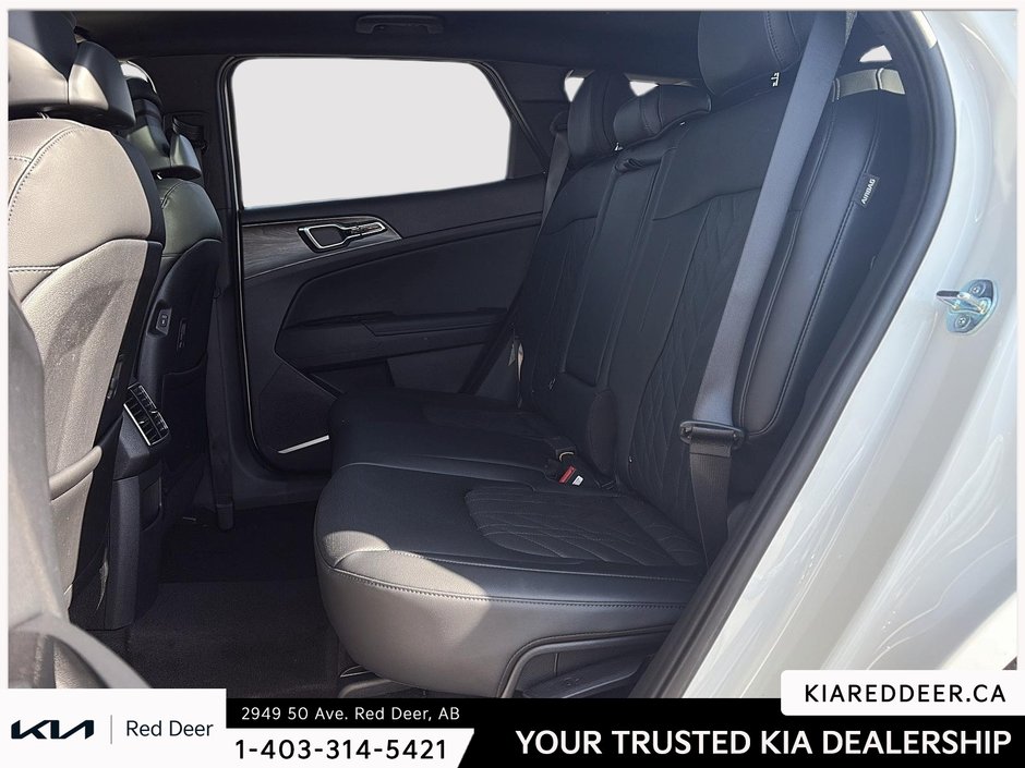 2025 Kia Sportage X-Line Limited-18