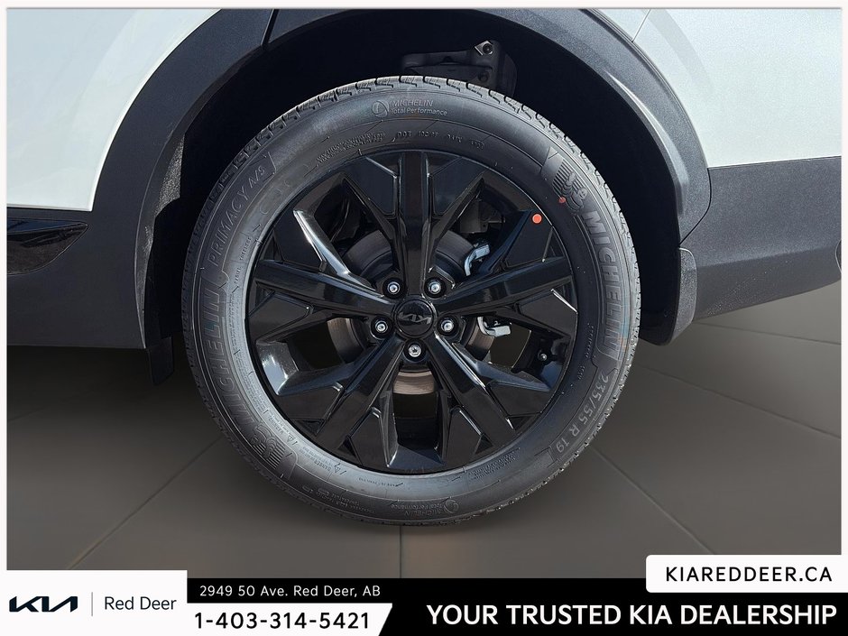 2025 Kia Sportage X-Line Limited-8