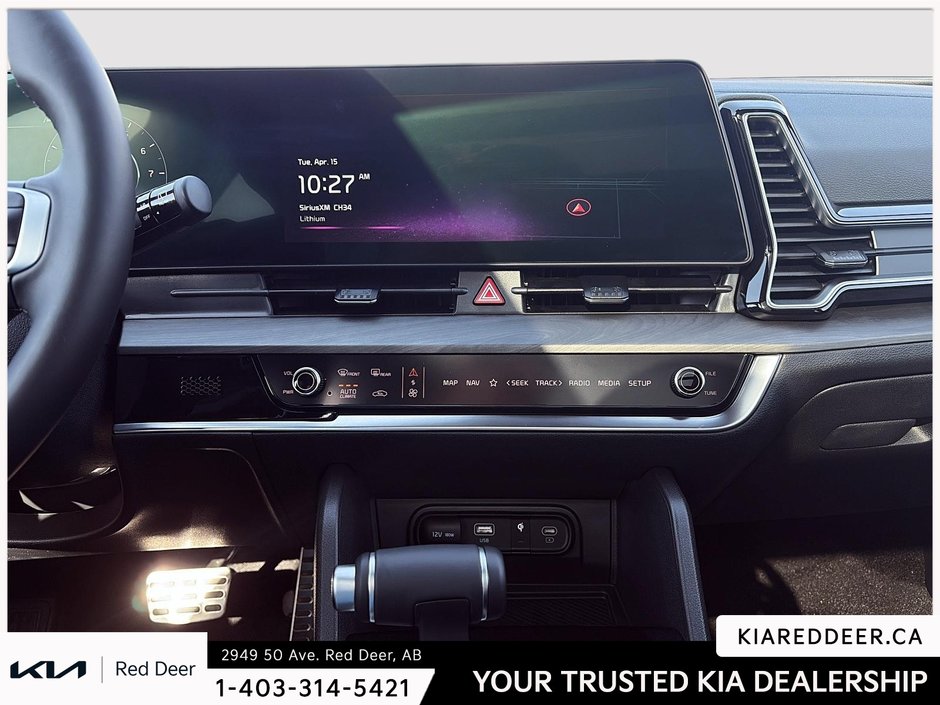 2025 Kia Sportage X-Line Limited-12