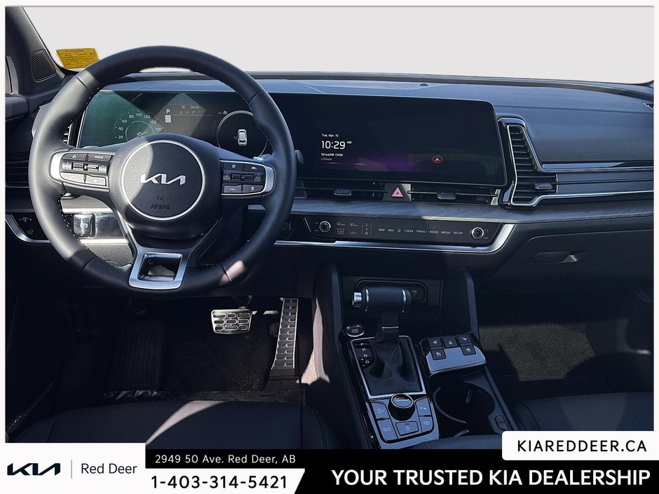 2025 Kia Sportage X-Line Limited-20
