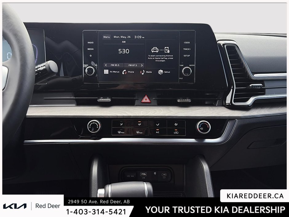 2025 Kia Sportage X-Line-12