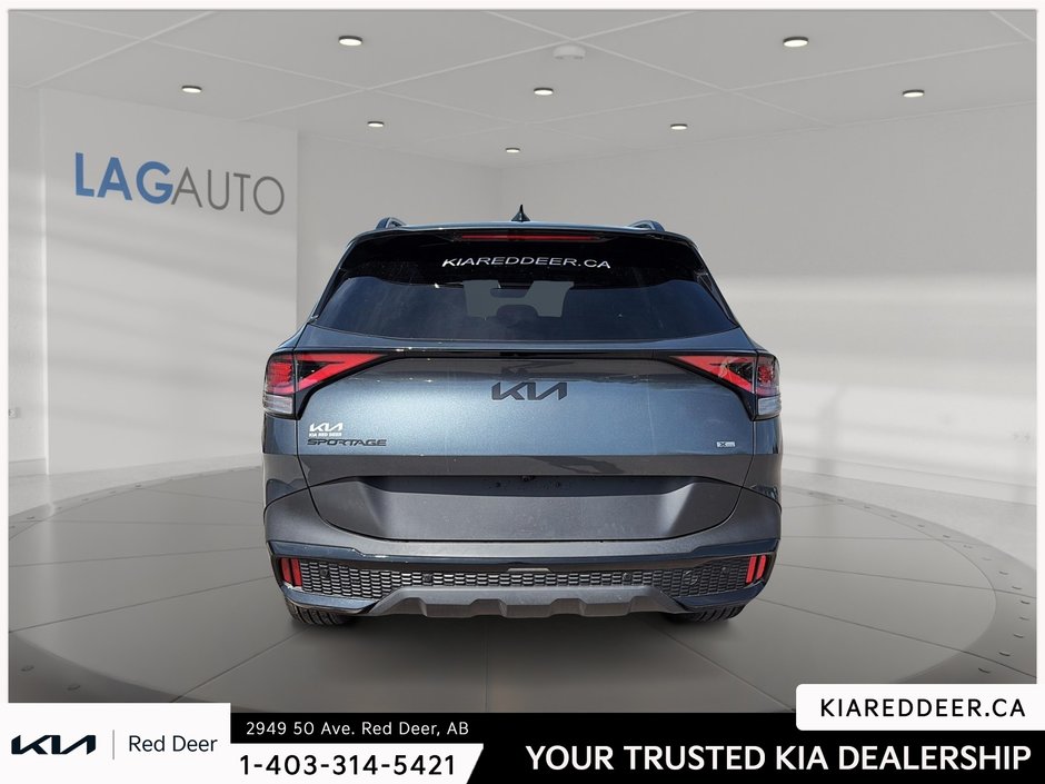 2025 Kia Sportage X-Line-3