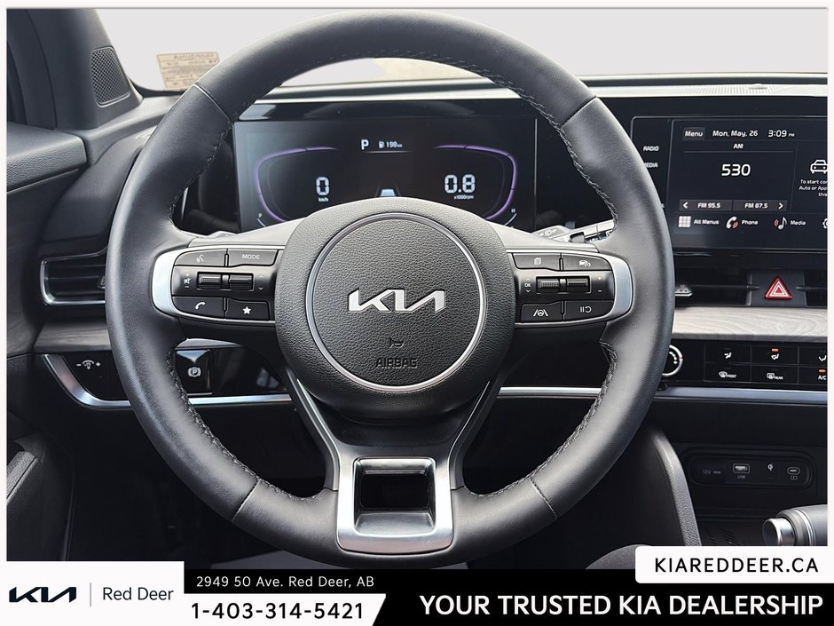 2025 Kia Sportage X-Line-10