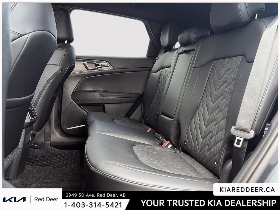 2025 Kia Sportage X-Line-18