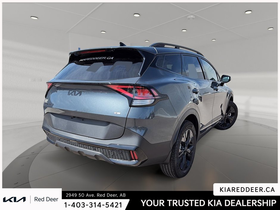 2025 Kia Sportage X-Line-4