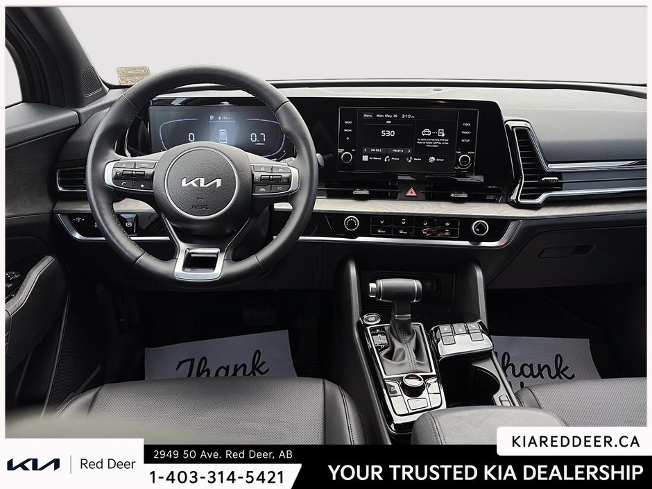 2025 Kia Sportage X-Line-19