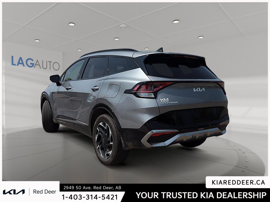 2025 Kia Sportage EX-2