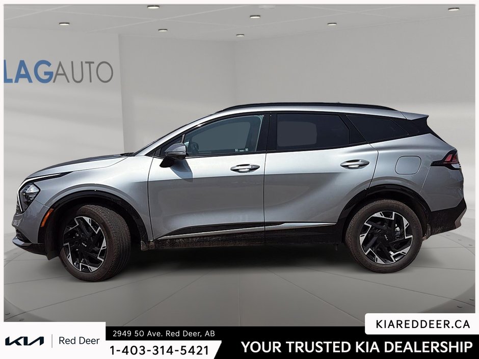 2025 Kia Sportage EX-1