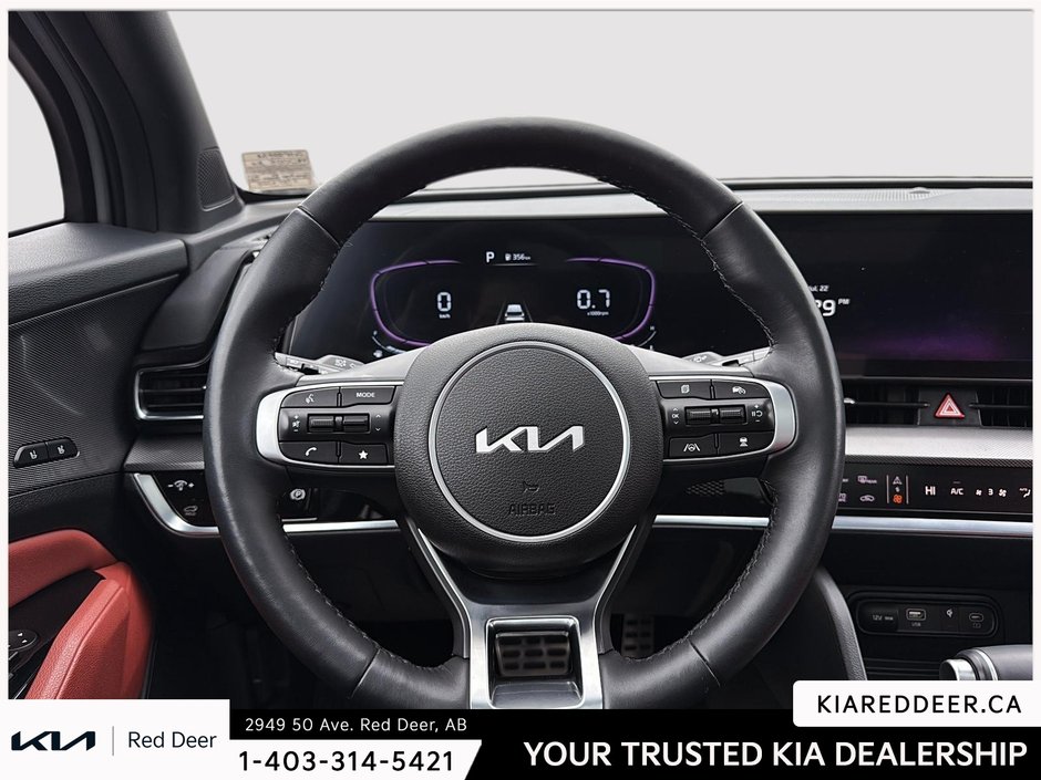 2025 Kia Sportage EX Premium-10