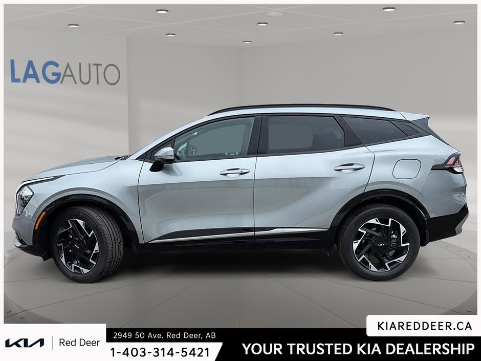 2025 Kia Sportage EX Premium-1