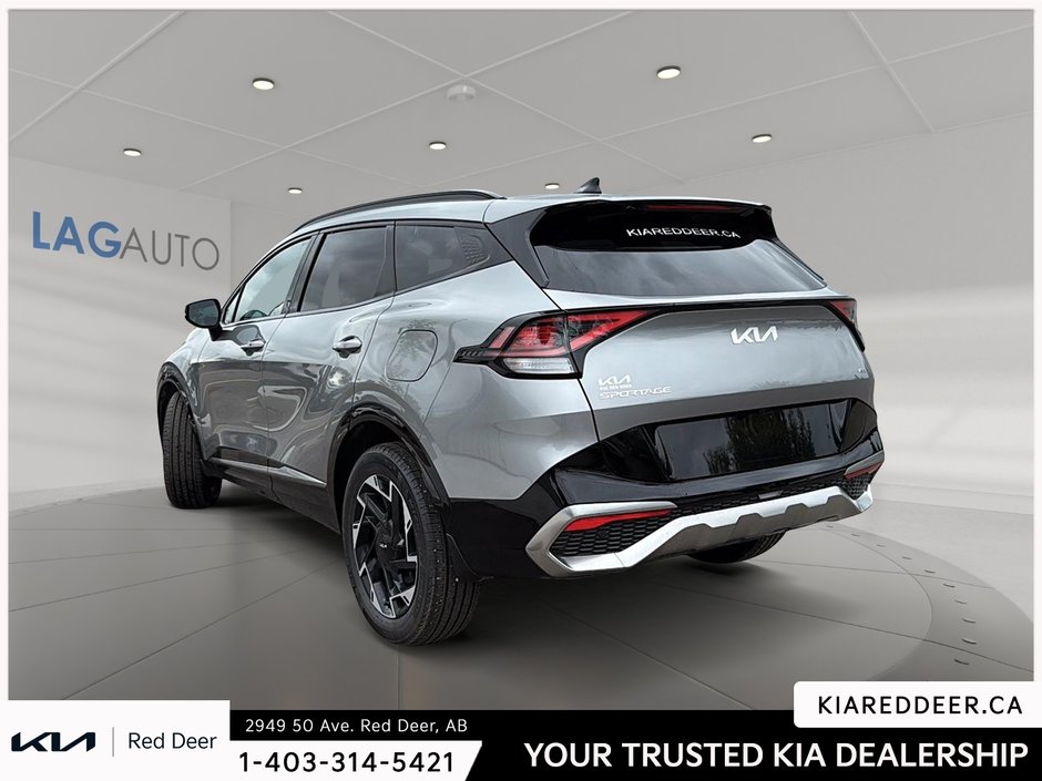 2025 Kia Sportage EX Premium-2