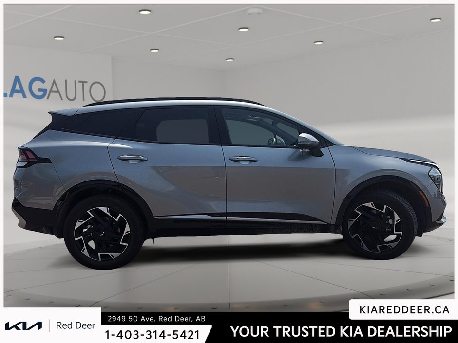 2025 Kia Sportage EX-5
