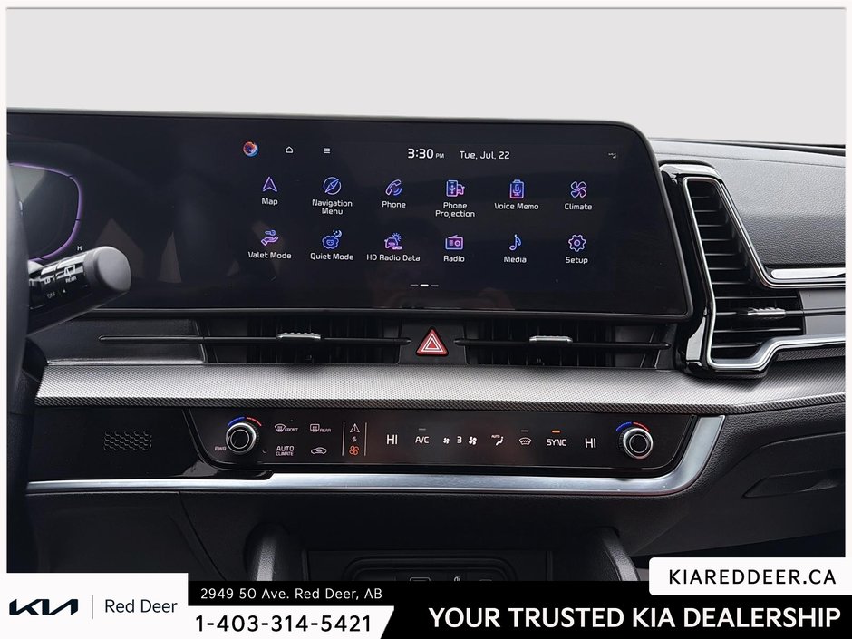 2025 Kia Sportage EX Premium-12