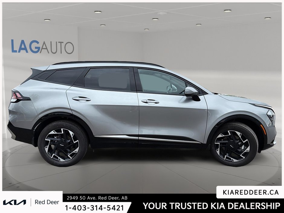 2025 Kia Sportage EX Premium-5