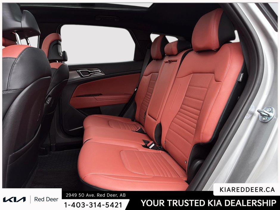 2025 Kia Sportage EX Premium-18