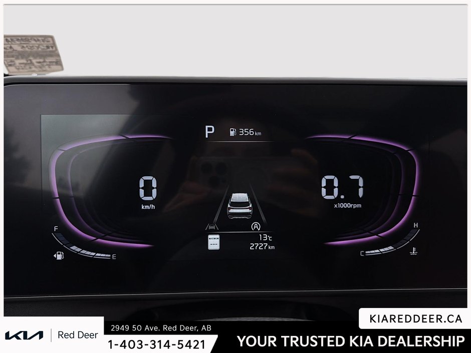 2025 Kia Sportage EX Premium-11