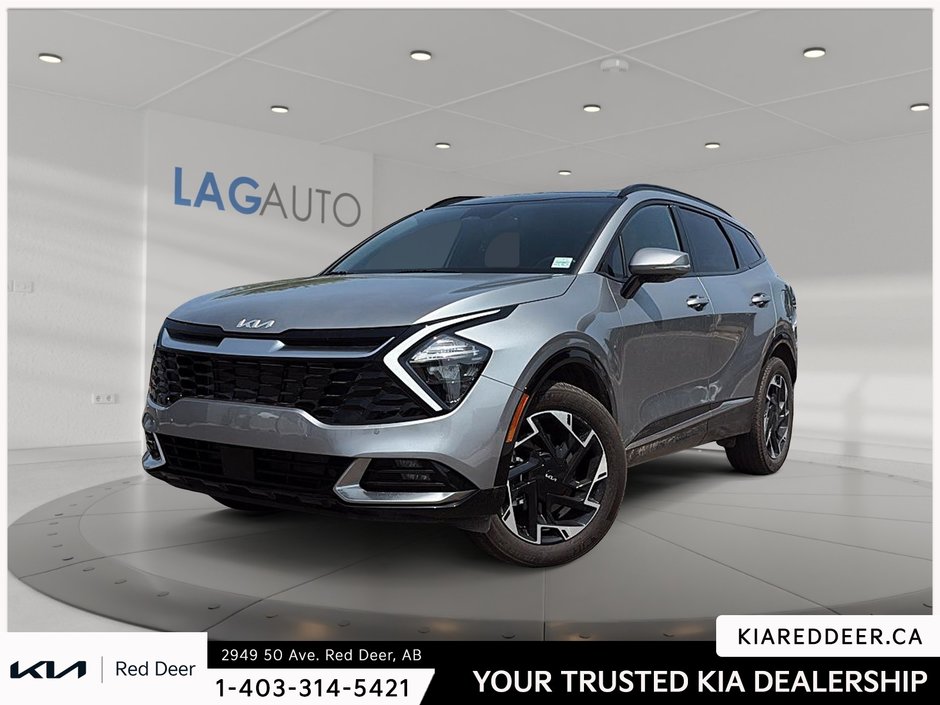 2025 Kia Sportage EX-0