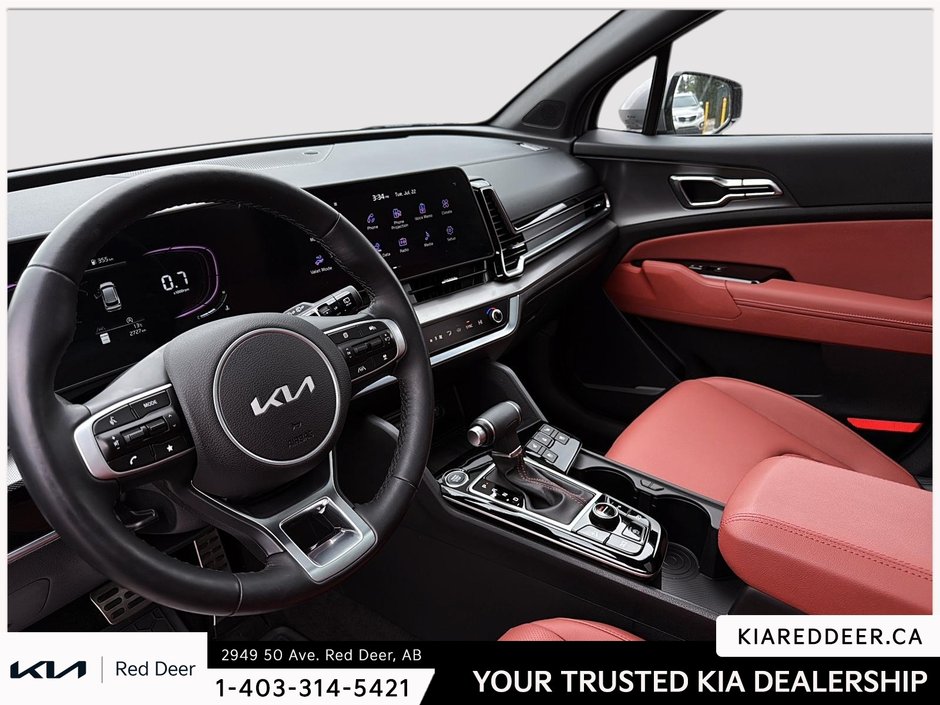 2025 Kia Sportage EX Premium-20