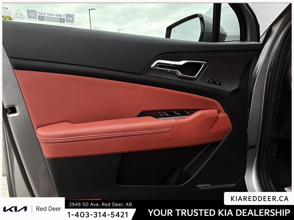 2025 Kia Sportage EX Premium-17
