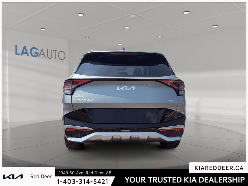 2025 Kia Sportage EX-3