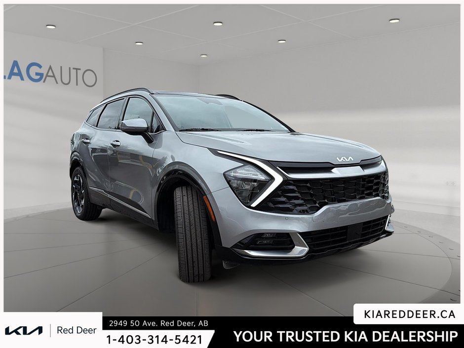 2025 Kia Sportage EX Premium-6