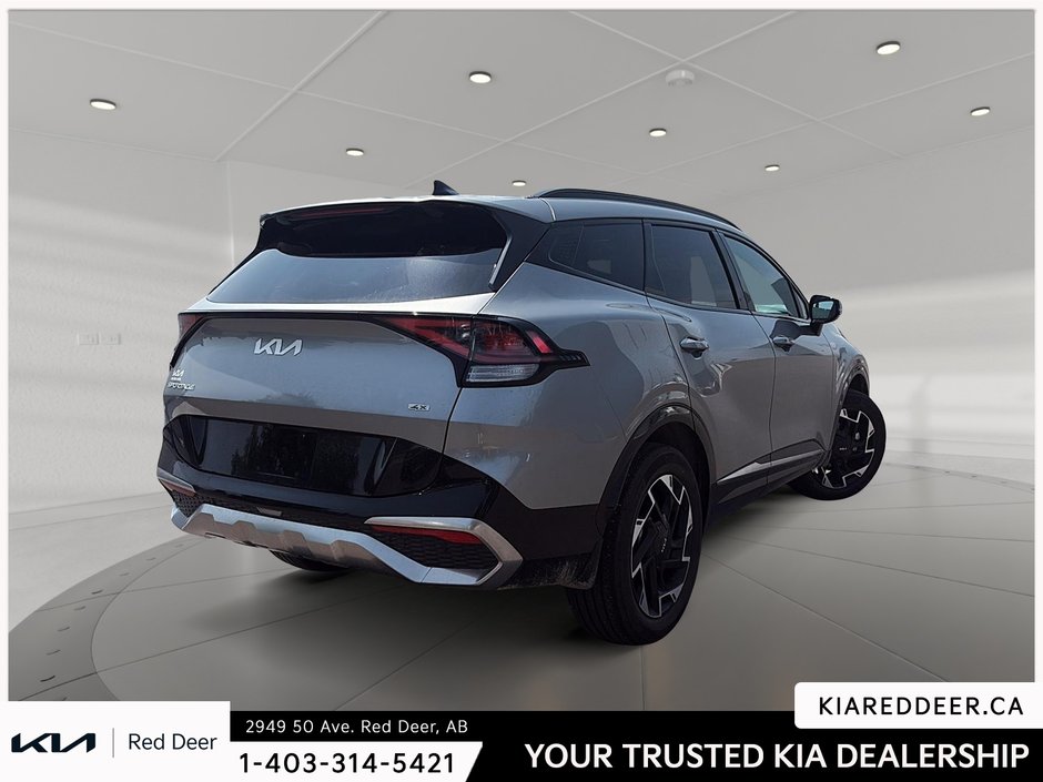 2025 Kia Sportage EX-4