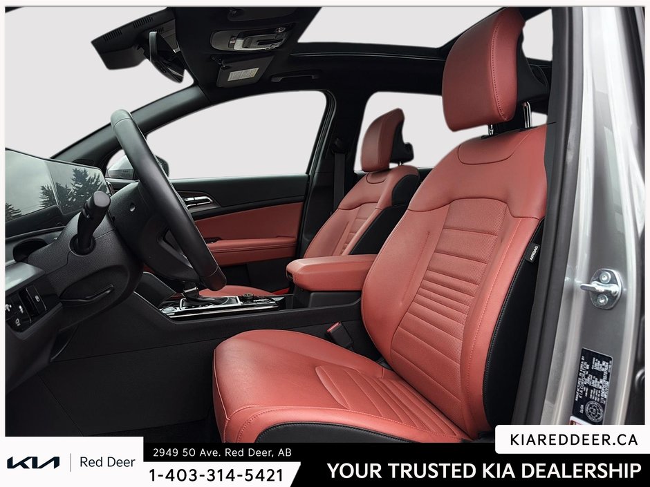 2025 Kia Sportage EX Premium-9