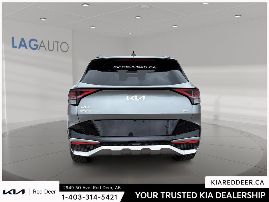 2025 Kia Sportage EX Premium-3