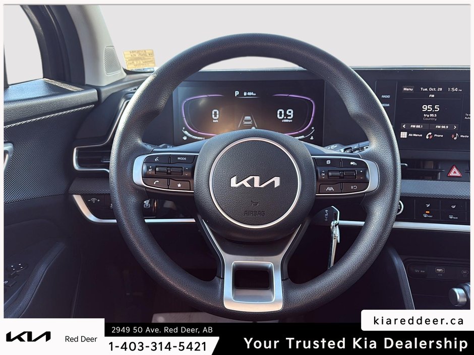 2025 Kia Sportage LX-10