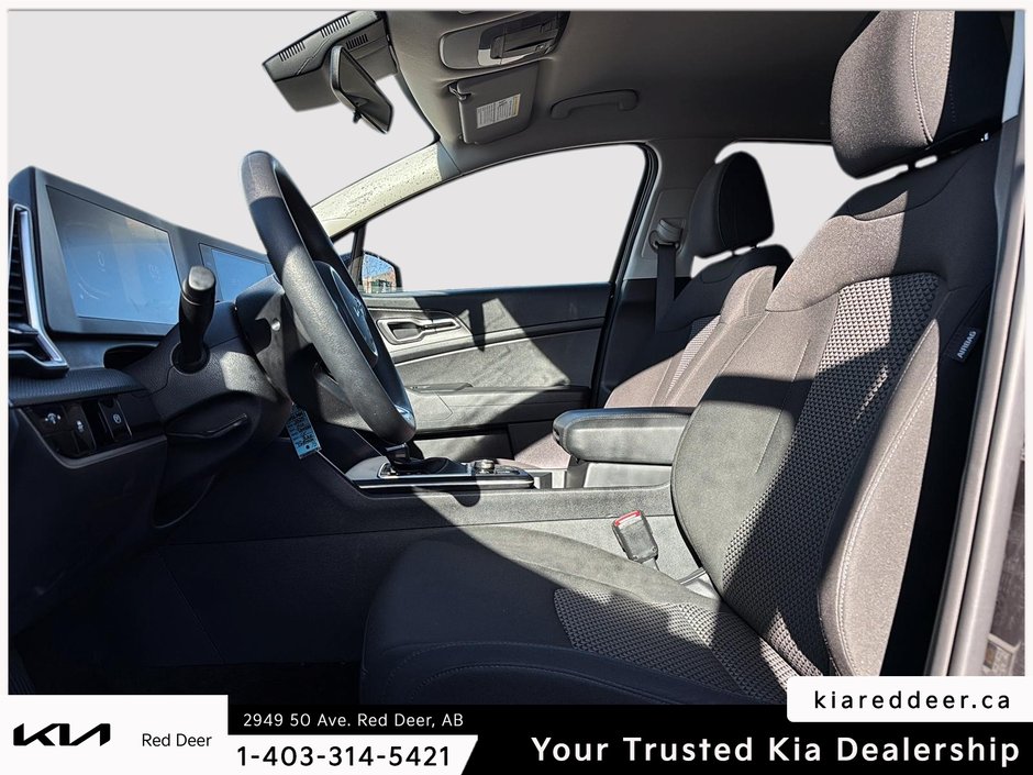 2025 Kia Sportage LX-9