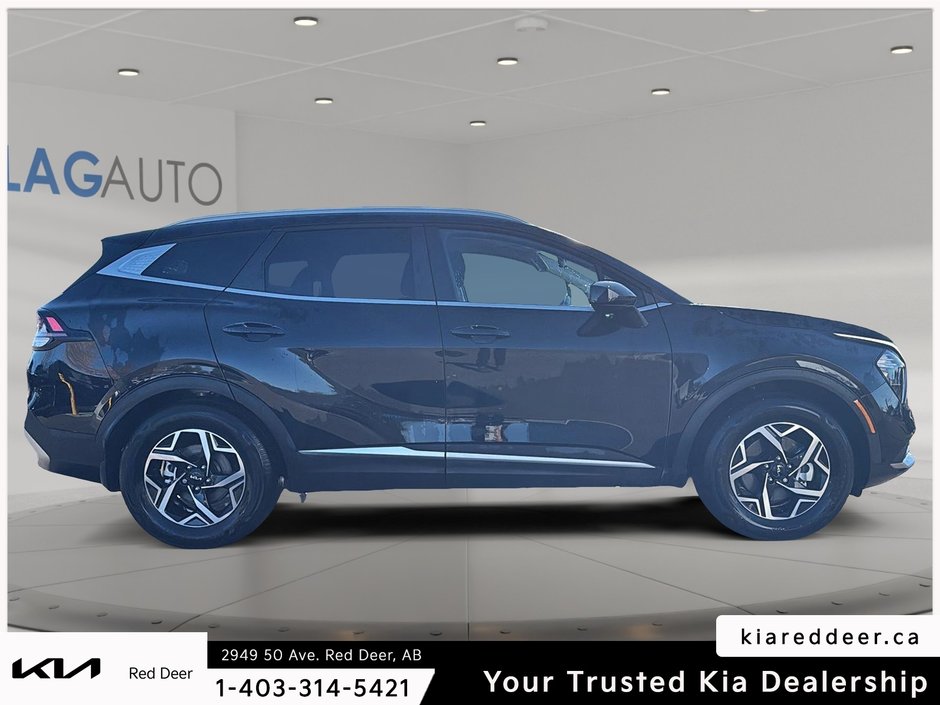 2025 Kia Sportage LX-5