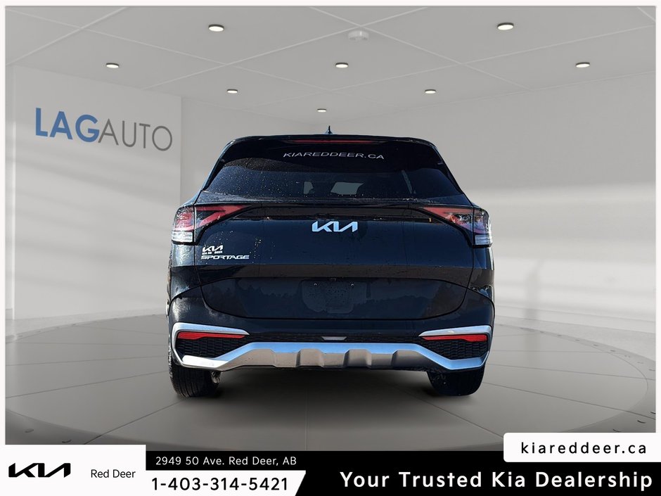 2025 Kia Sportage LX-3