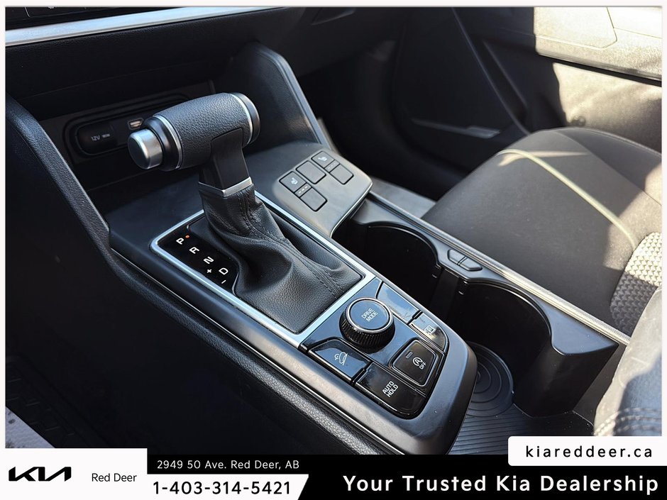 2025 Kia Sportage LX-15