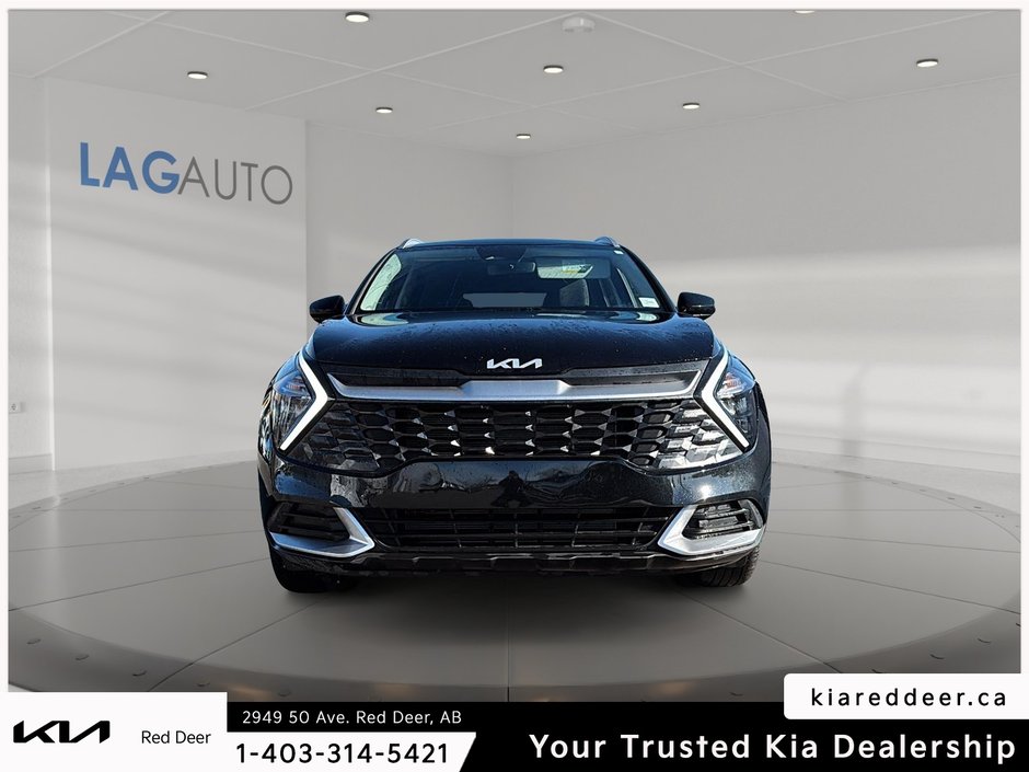 2025 Kia Sportage LX-7