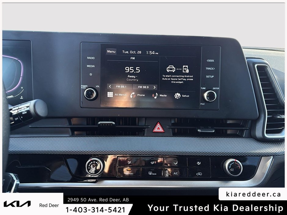 2025 Kia Sportage LX-12