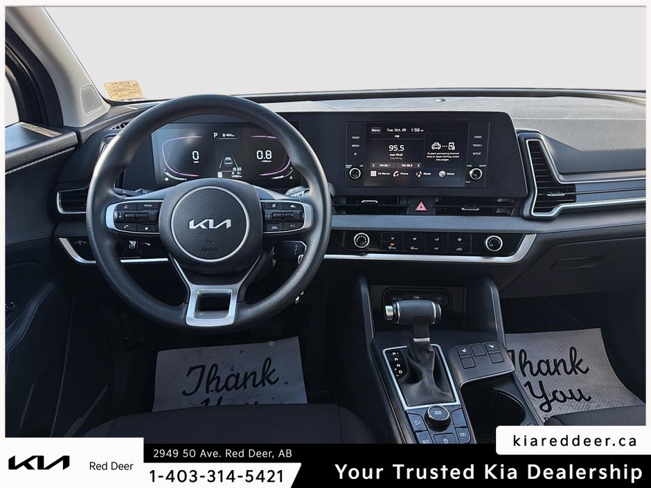 2025 Kia Sportage LX-20