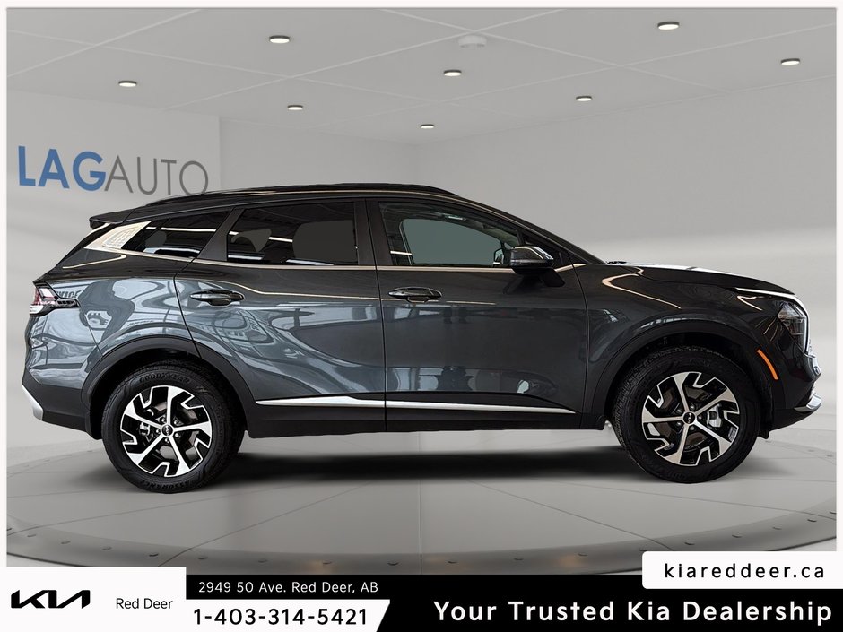 2025 Kia Sportage EX-5