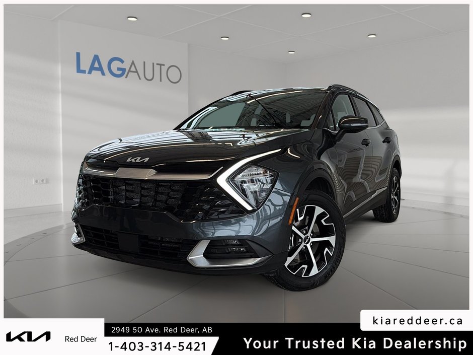 2025 Kia Sportage EX-0