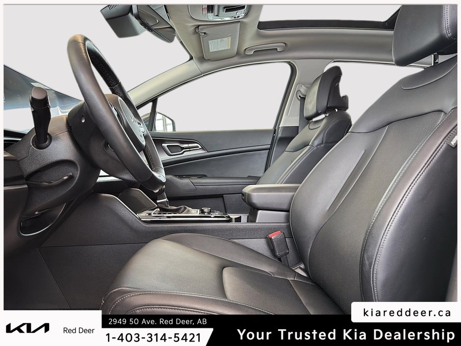 2025 Kia Sportage EX-9