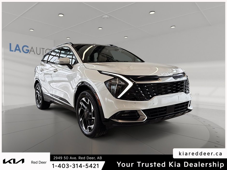 2025 Kia Sportage EX Premium-6