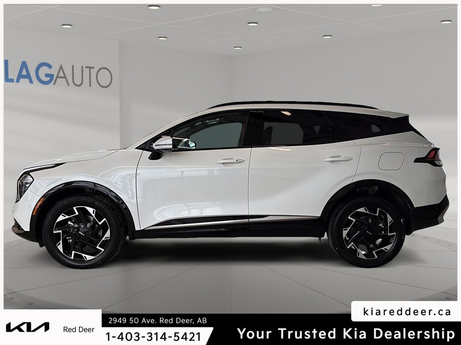 2025 Kia Sportage EX Premium-1