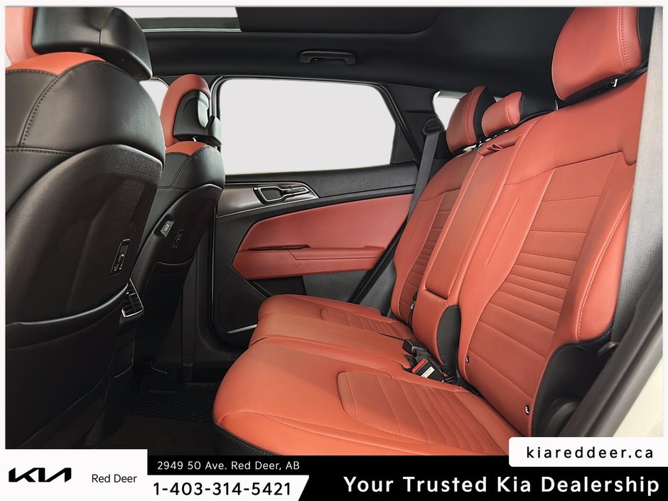 2025 Kia Sportage EX Premium-18