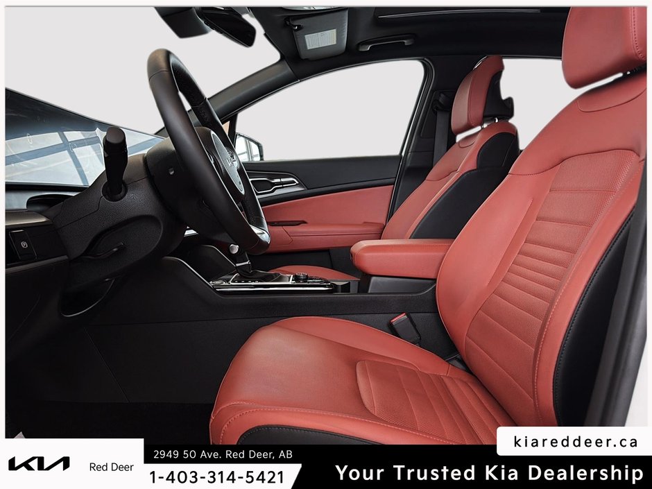 2025 Kia Sportage EX Premium-9