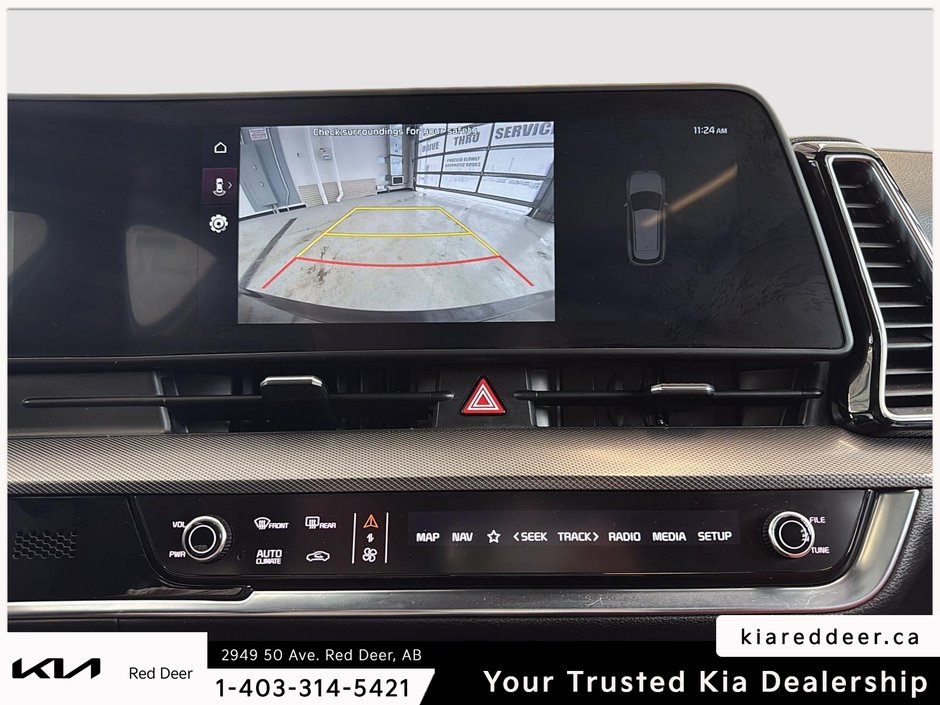 2025 Kia Sportage EX Premium-13