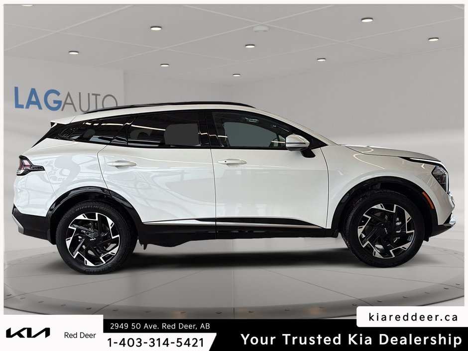 2025 Kia Sportage EX Premium-5