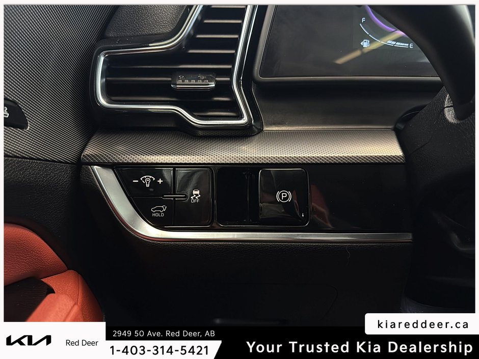 2025 Kia Sportage EX Premium-16