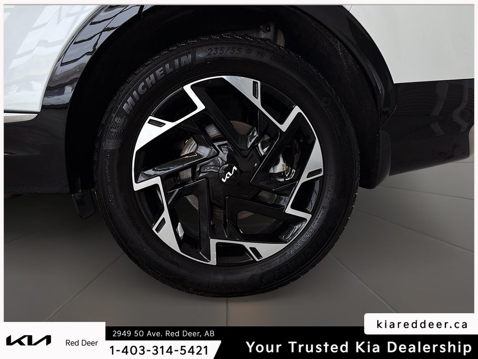 2025 Kia Sportage EX Premium-8